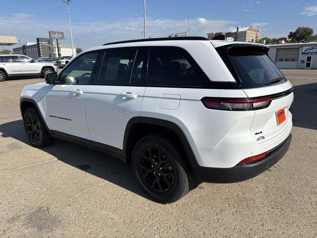 2024 Jeep Grand Cherokee Altitude 4x4 2024 Jeep Grand Cherokee Altitude 4x4