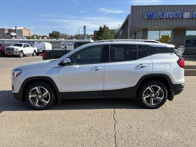 2021 GMC Terrain AWD SLT 2021 GMC Terrain AWD SLT