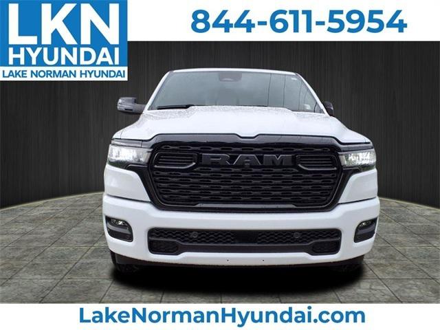 2025 RAM 1500 Big Horn Crew Cab 4x4 57 Box
