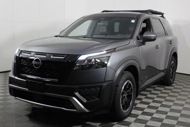 2024 Nissan Pathfinder Rock Creek 4WD
