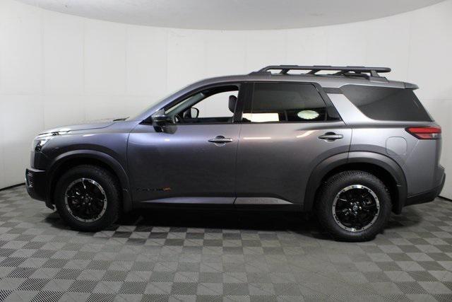 2024 Nissan Pathfinder Rock Creek 4WD