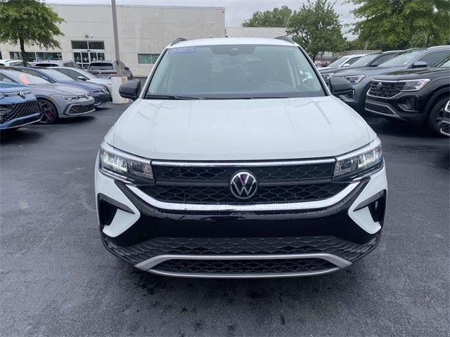 2022 Volkswagen Taos 1.5T S