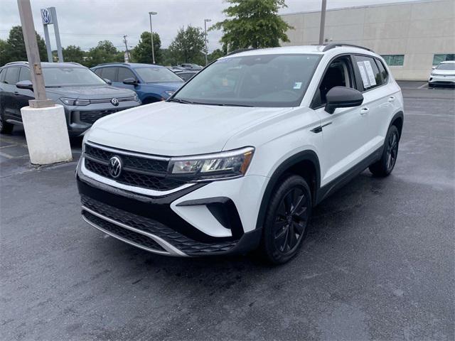 2022 Volkswagen Taos 1.5T S
