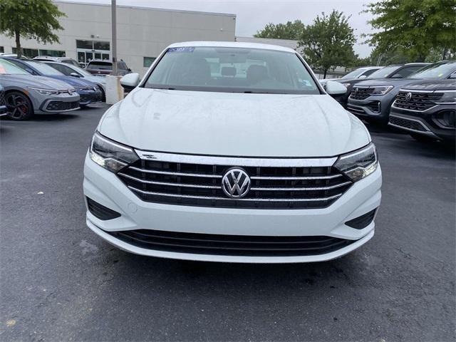2021 Volkswagen Jetta 1.4T S