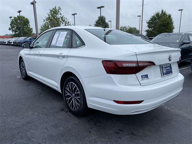 2021 Volkswagen Jetta 1.4T S