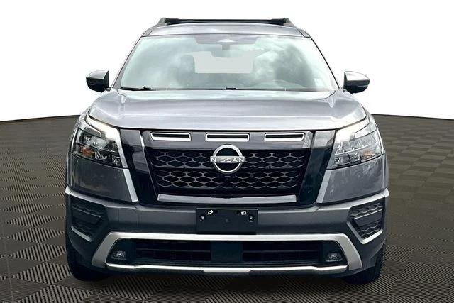 2024 Nissan Pathfinder Rock Creek 4WD