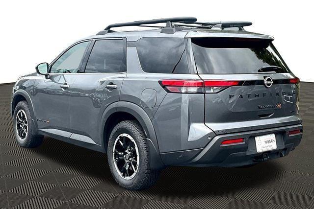 2024 Nissan Pathfinder Rock Creek 4WD