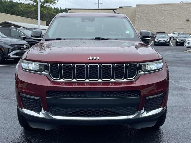2021 Jeep Grand Cherokee L Limited 4x2