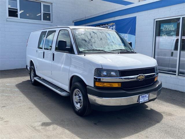 2024 Chevrolet Express Cargo Van RWD 2500 Regular Wheelbase WT for sale in New Rochelle, NY