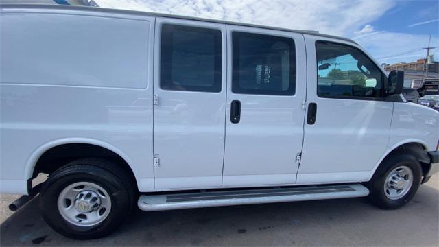 2024 Chevrolet Express Cargo Van RWD 2500 Regular Wheelbase WT