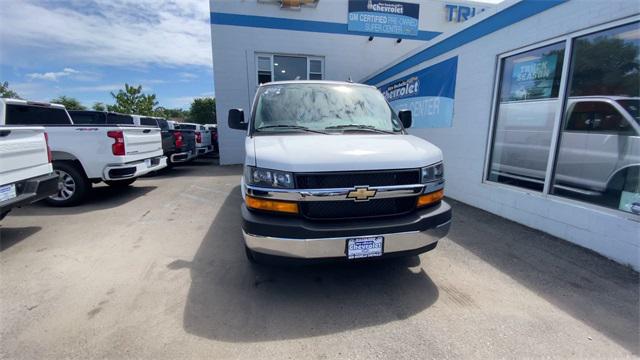 2024 Chevrolet Express Cargo Van RWD 2500 Regular Wheelbase WT