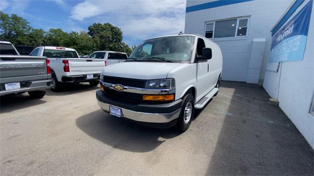 2024 Chevrolet Express Cargo Van RWD 2500 Regular Wheelbase WT