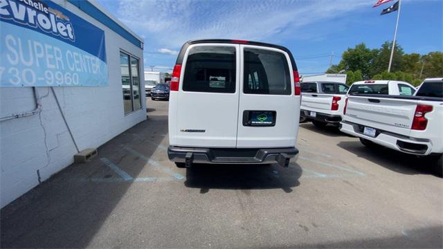 2024 Chevrolet Express Cargo Van RWD 2500 Regular Wheelbase WT