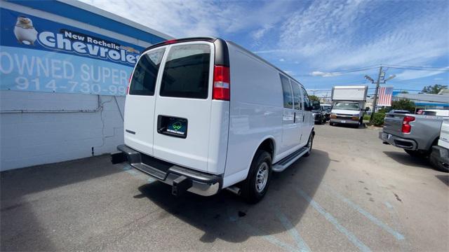 2024 Chevrolet Express Cargo Van RWD 2500 Regular Wheelbase WT