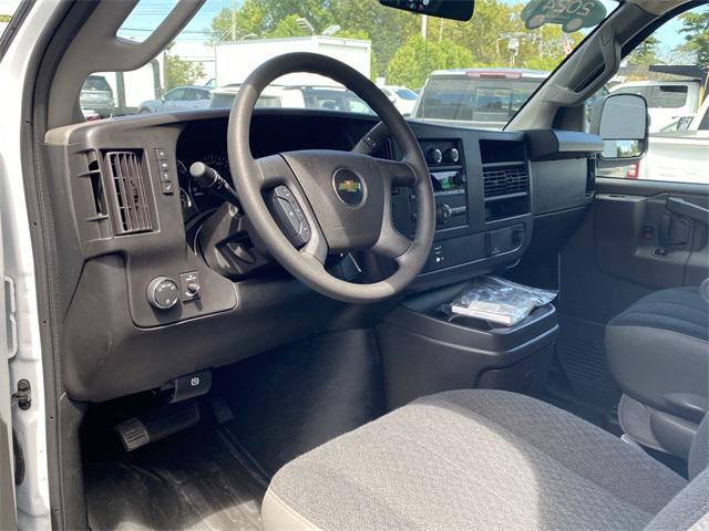 2024 Chevrolet Express Cargo Van RWD 2500 Regular Wheelbase WT