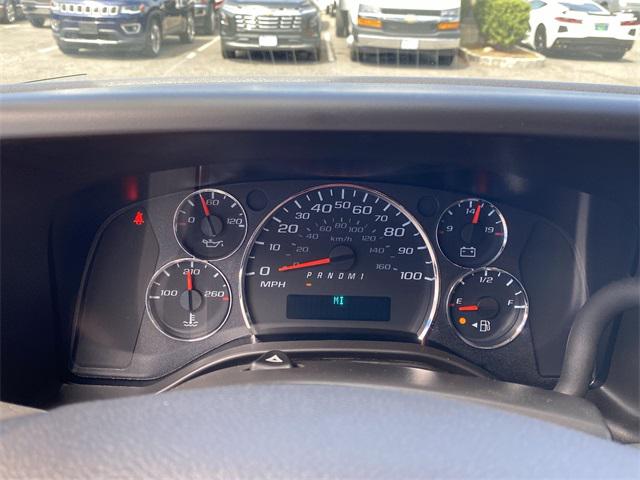 2024 Chevrolet Express Cargo Van RWD 2500 Regular Wheelbase WT