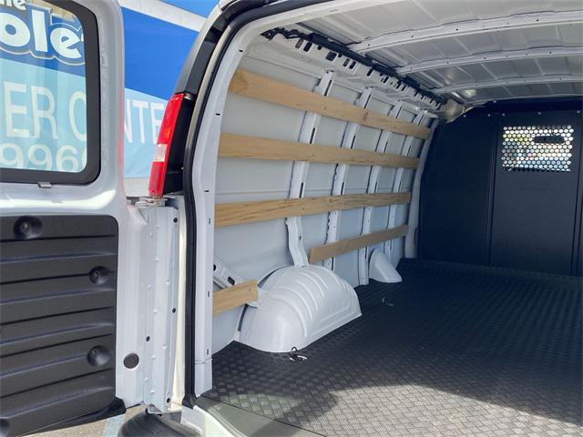 2024 Chevrolet Express Cargo Van RWD 2500 Regular Wheelbase WT