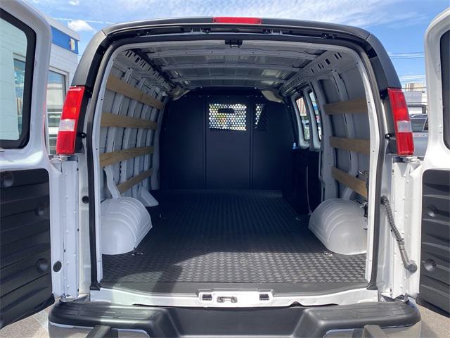 2024 Chevrolet Express Cargo Van RWD 2500 Regular Wheelbase WT