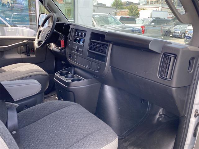 2024 Chevrolet Express Cargo Van RWD 2500 Regular Wheelbase WT