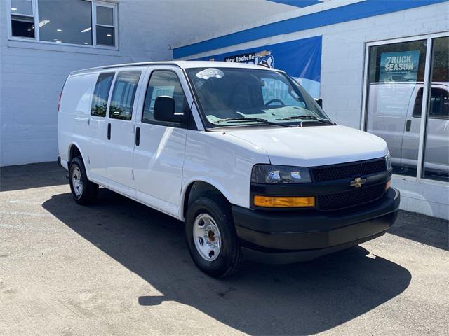 2024 Chevrolet Express Cargo Van RWD 2500 Regular Wheelbase WT for sale in New Rochelle, NY