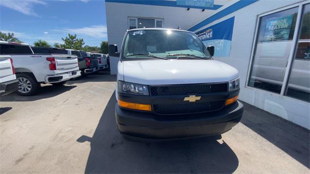 2024 Chevrolet Express Cargo Van RWD 2500 Regular Wheelbase WT