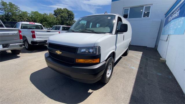 2024 Chevrolet Express Cargo Van RWD 2500 Regular Wheelbase WT