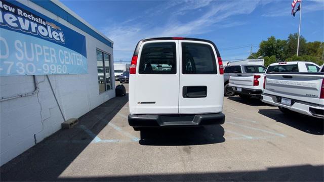 2024 Chevrolet Express Cargo Van RWD 2500 Regular Wheelbase WT