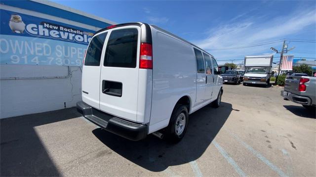 2024 Chevrolet Express Cargo Van RWD 2500 Regular Wheelbase WT