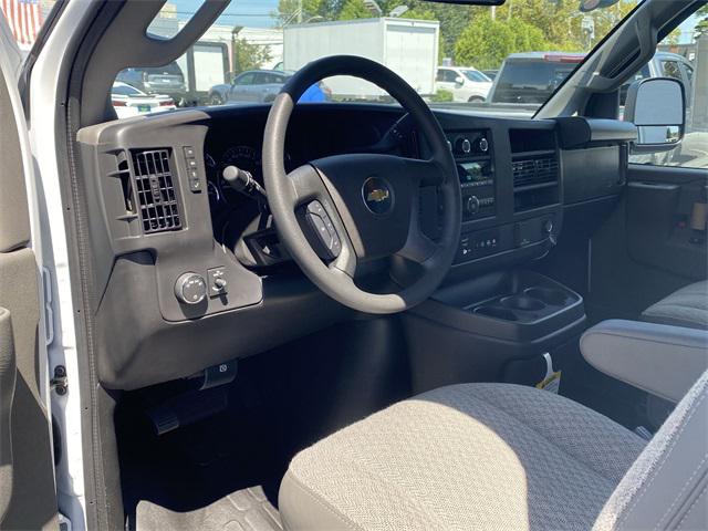 2024 Chevrolet Express Cargo Van RWD 2500 Regular Wheelbase WT
