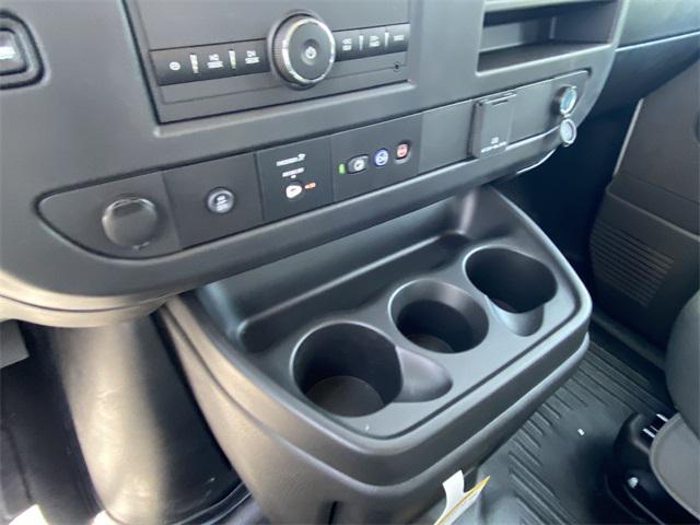 2024 Chevrolet Express Cargo Van RWD 2500 Regular Wheelbase WT