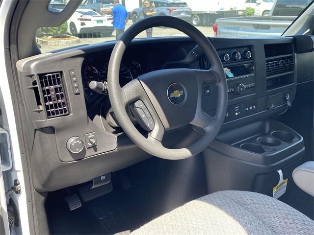 2024 Chevrolet Express Cargo Van RWD 2500 Regular Wheelbase WT