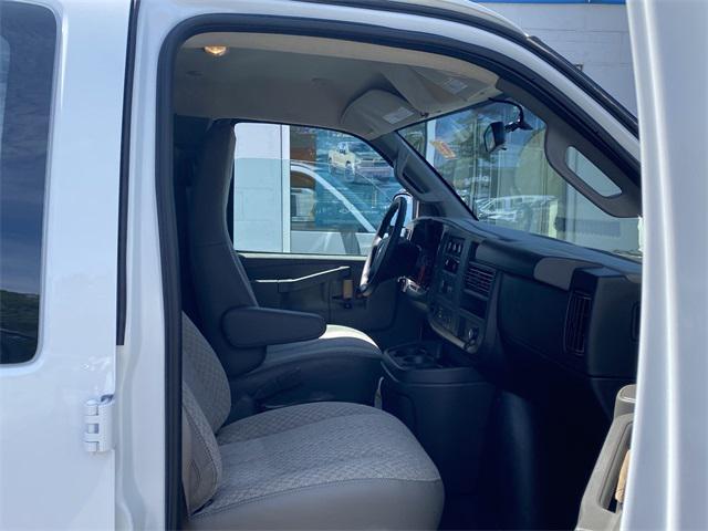2024 Chevrolet Express Cargo Van RWD 2500 Regular Wheelbase WT