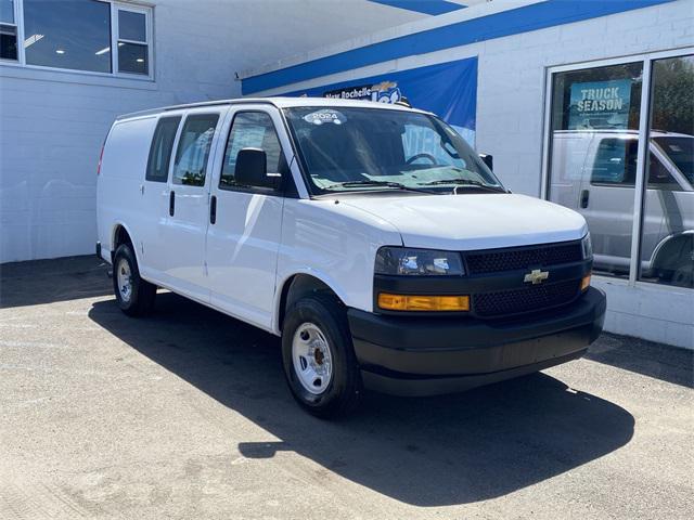 2024 Chevrolet Express Cargo Van RWD 2500 Regular Wheelbase WT for sale in New Rochelle, NY