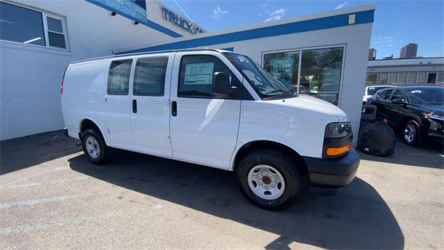 2024 Chevrolet Express Cargo Van RWD 2500 Regular Wheelbase WT