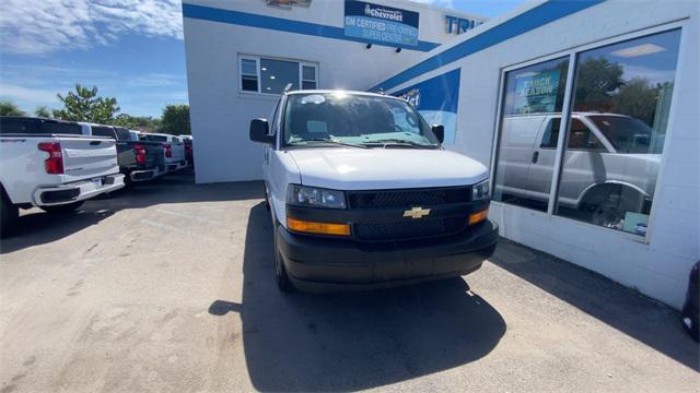 2024 Chevrolet Express Cargo Van RWD 2500 Regular Wheelbase WT