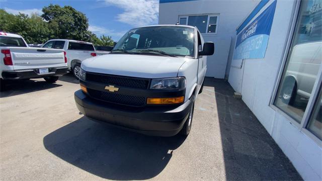 2024 Chevrolet Express Cargo Van RWD 2500 Regular Wheelbase WT