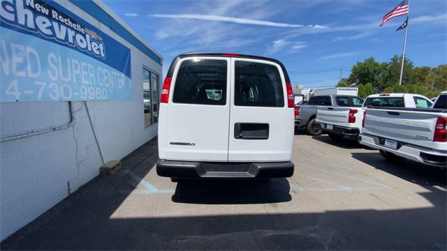 2024 Chevrolet Express Cargo Van RWD 2500 Regular Wheelbase WT
