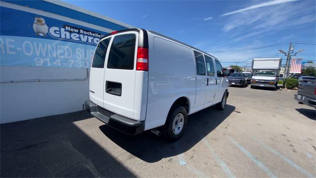 2024 Chevrolet Express Cargo Van RWD 2500 Regular Wheelbase WT