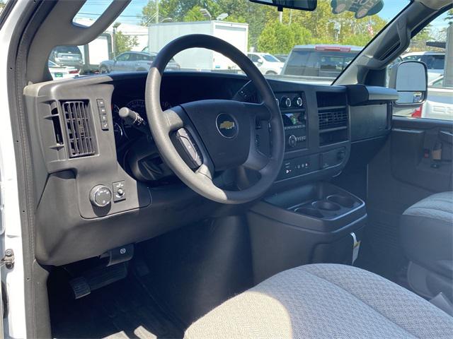2024 Chevrolet Express Cargo Van RWD 2500 Regular Wheelbase WT