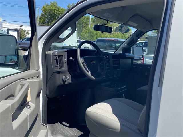 2024 Chevrolet Express Cargo Van RWD 2500 Regular Wheelbase WT