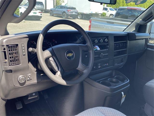 2024 Chevrolet Express Cargo Van RWD 2500 Regular Wheelbase WT