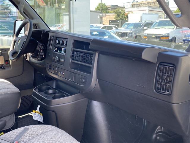 2024 Chevrolet Express Cargo Van RWD 2500 Regular Wheelbase WT