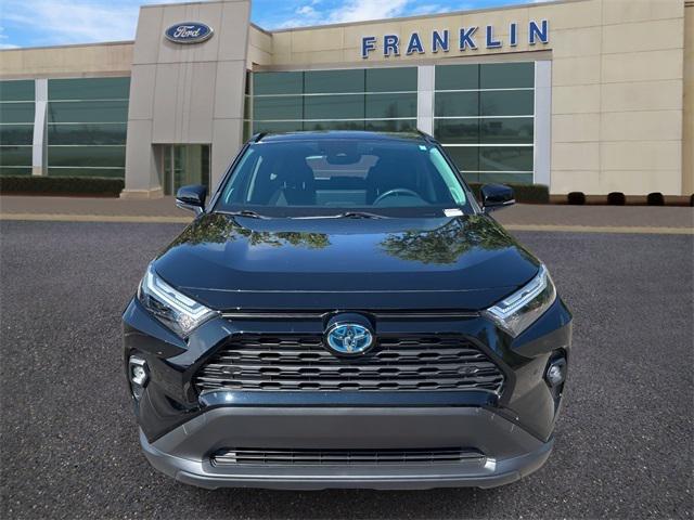 2024 Toyota RAV4 Hybrid XLE Premium