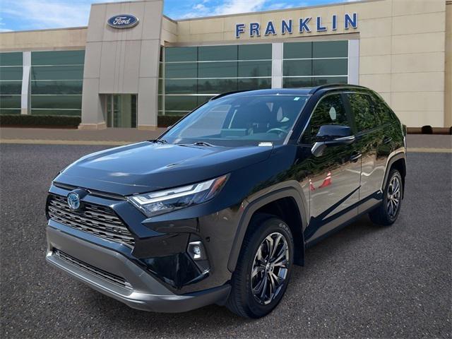 2024 Toyota RAV4 Hybrid XLE Premium