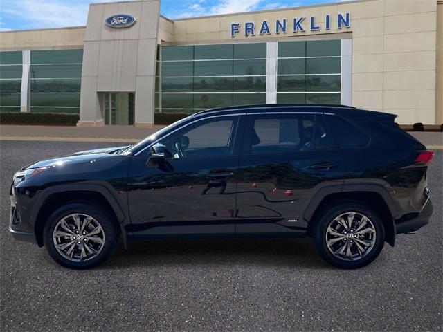 2024 Toyota RAV4 Hybrid XLE Premium