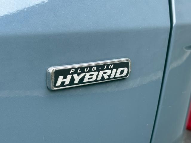 2024 Ford Escape PHEV
