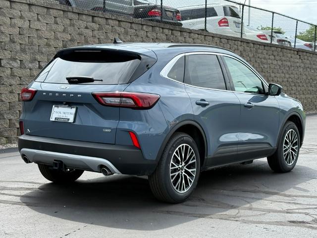 2024 Ford Escape PHEV
