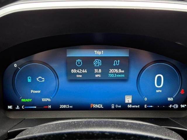 2024 Ford Escape PHEV