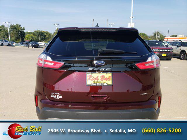 2023 Ford Edge SEL