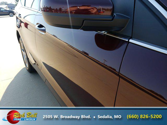 2023 Ford Edge SEL